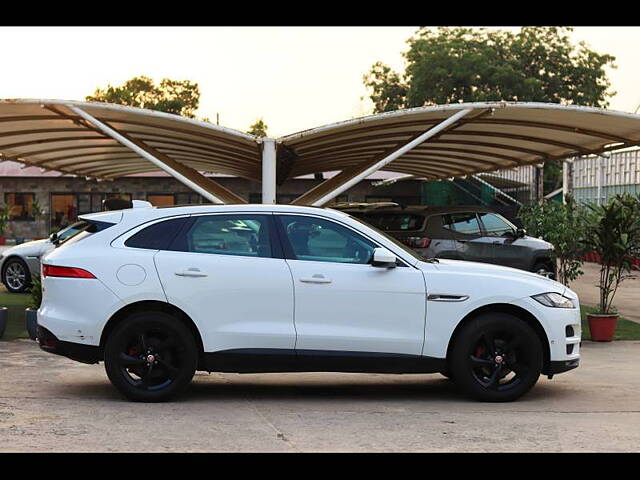 Used Jaguar F-Pace [2016-2021] Prestige Petrol in Delhi