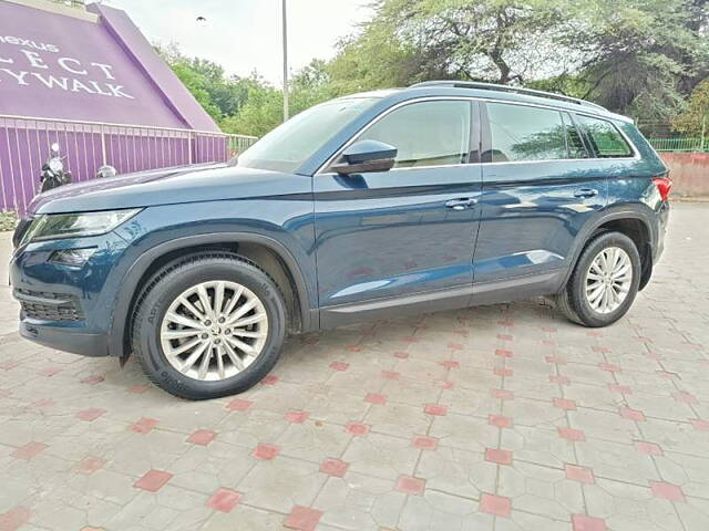 Used Skoda Kodiaq [2017-2020] Style 2.0 TDI 4x4 AT in Delhi