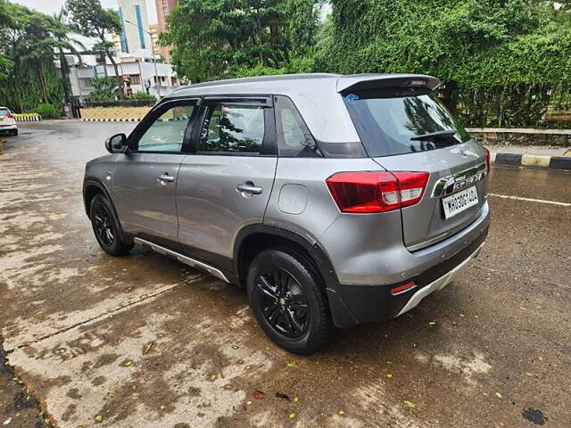 Used Maruti Suzuki Vitara Brezza [2016-2020] ZDi AGS in Mumbai