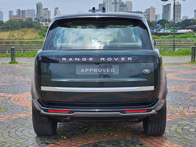 Used Land Rover Range Rover Autobiography 3.0 Diesel [2022] in Mumbai