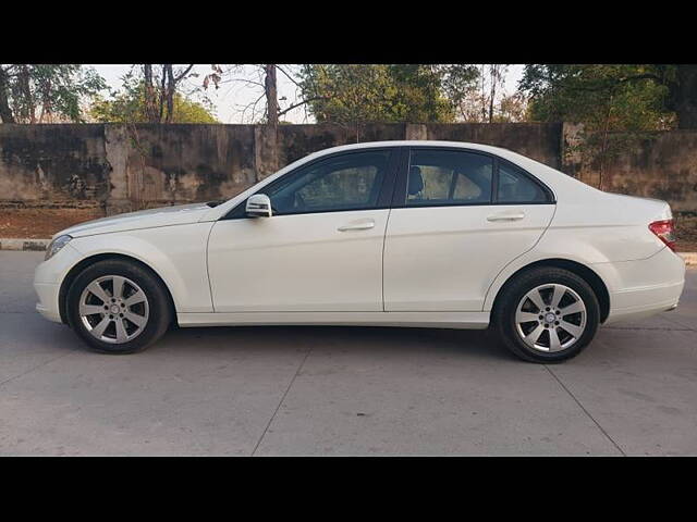 Used Mercedes-Benz C-Class [2011-2014] 220 BlueEfficiency in Hyderabad