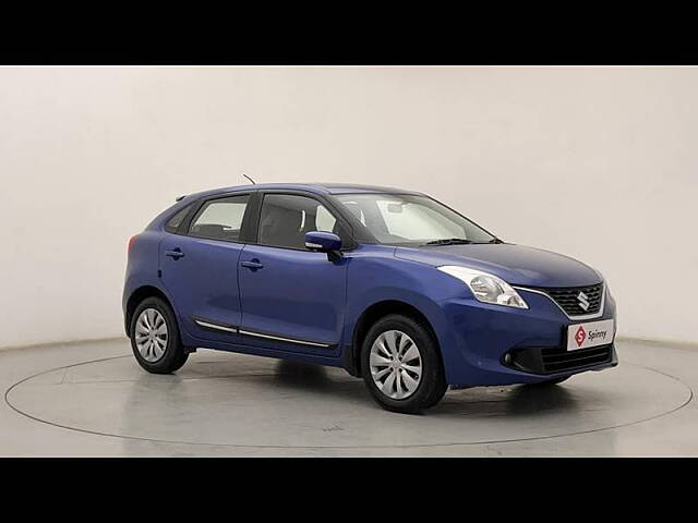 Used Maruti Suzuki Baleno [2015-2019] Delta 1.2 in Pune