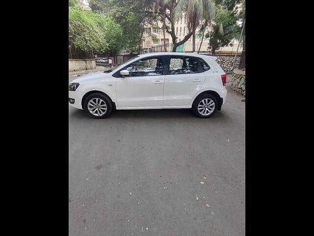 Used Volkswagen Polo [2012-2014] GT TSI in Mumbai