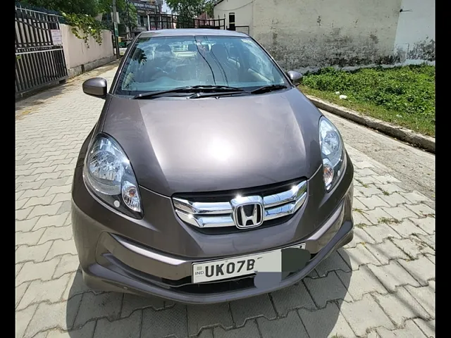 Used 2014 Honda Amaze in Dehradun
