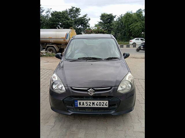 Used 2014 Maruti Suzuki Alto 800 in Bangalore