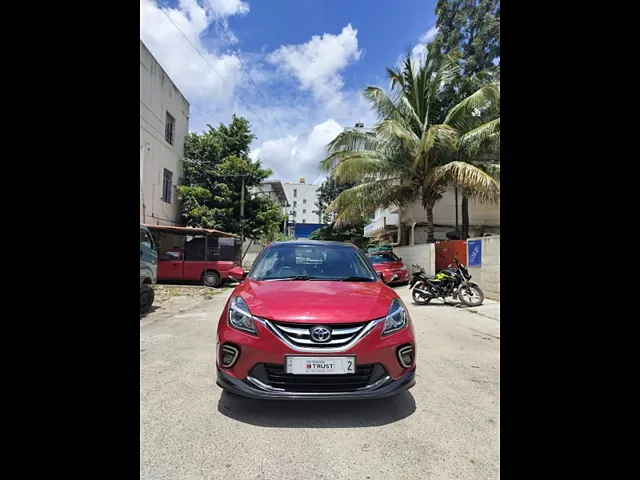 Used 2019 Toyota Glanza in Bangalore
