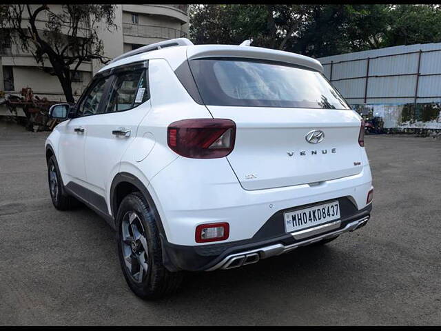 Used Hyundai Venue [2019-2022] SX Plus 1.0 AT Petrol [2019-2020] in Mumbai