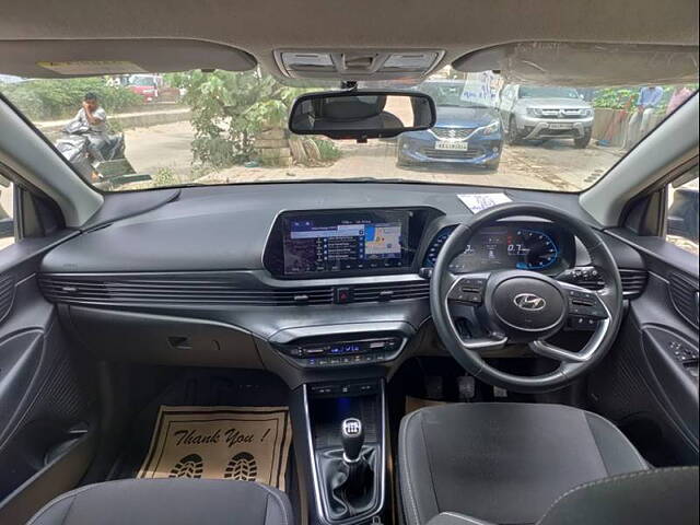 Used Hyundai i20 [2020-2023] Asta (O) 1.2 MT [2020-2023] in Bangalore