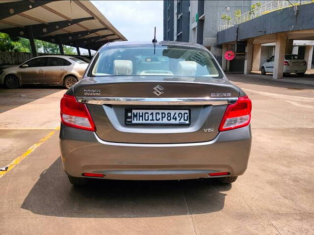 Used Maruti Suzuki Dzire [2017-2020] VDi in Nashik