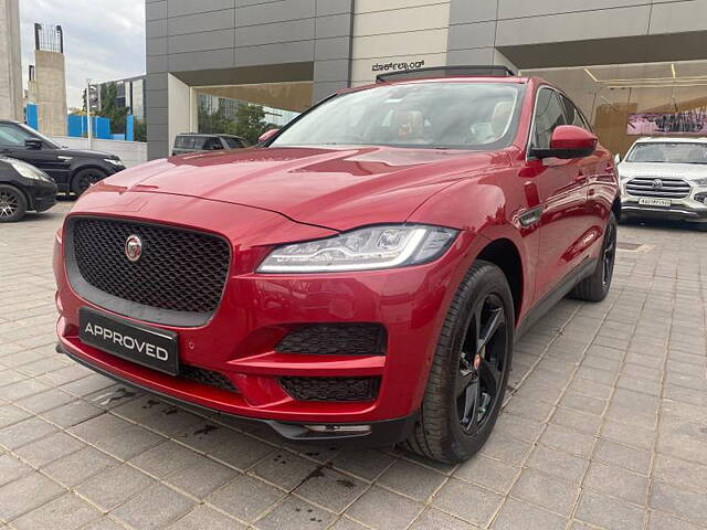 Used Jaguar F-Pace [2016-2021] Prestige in Bangalore