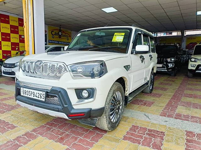 Used 2020 Mahindra Scorpio in Muzaffurpur