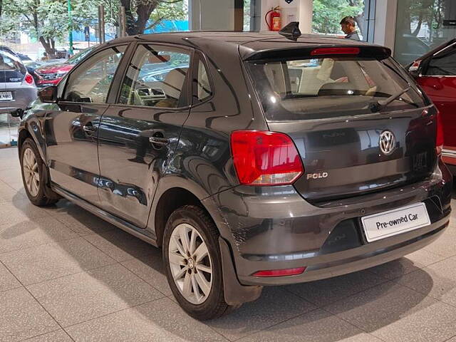 Used Volkswagen Polo [2016-2019] Highline1.2L (P) in Mumbai