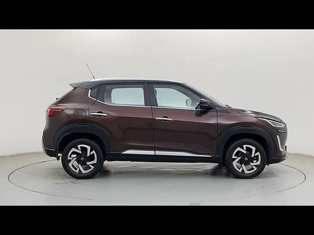 Used Nissan Magnite [2020-2024] XV Premium [2020] in Lucknow