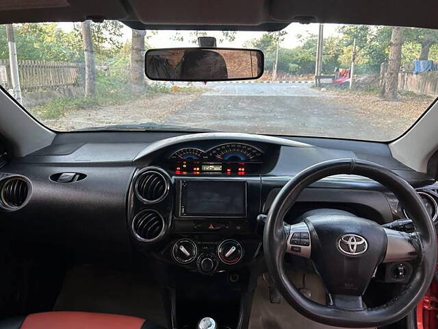 Used Toyota Etios Cross 1.4 VD in Delhi