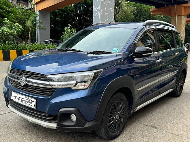 Used Maruti Suzuki XL6 [2019-2022] Alpha MT Petrol in Mumbai