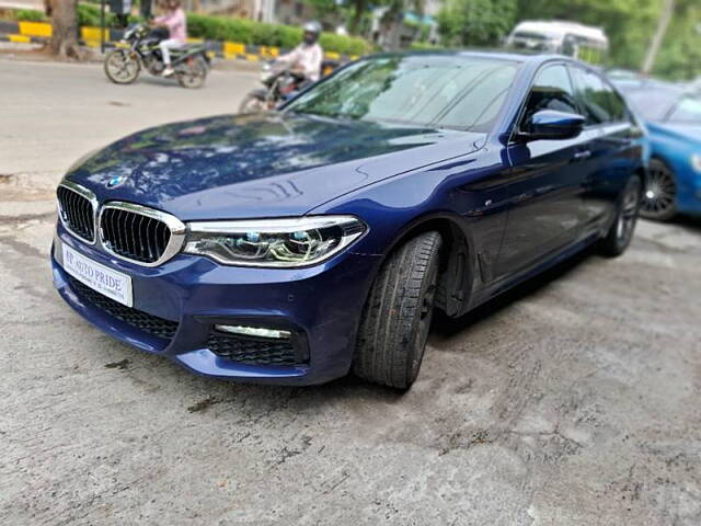 Used BMW 5 Series [2013-2017] 530d M Sport [2013-2017] in Hyderabad