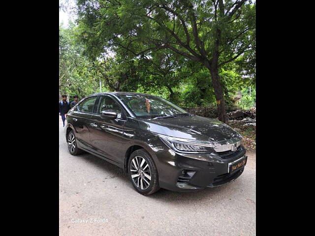 Used Honda City 4th Generation ZX CVT Petrol in Delhi