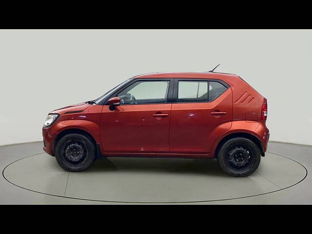 Used Maruti Suzuki Ignis [2020-2023] Delta 1.2 MT in Delhi