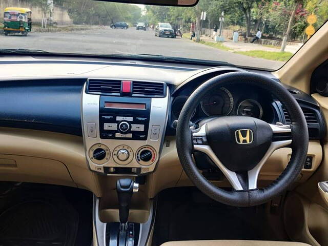 Used Honda City [2008-2011] 1.5 V AT in Delhi