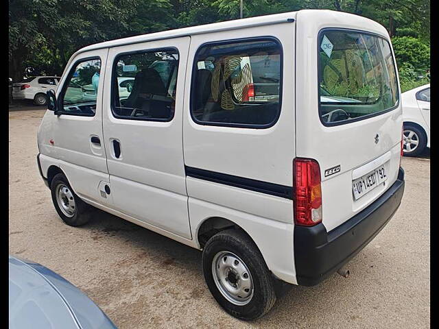 Used Maruti Suzuki Eeco [2010-2022] 5 STR WITH HTR CNG [2018-2019] in Ghaziabad