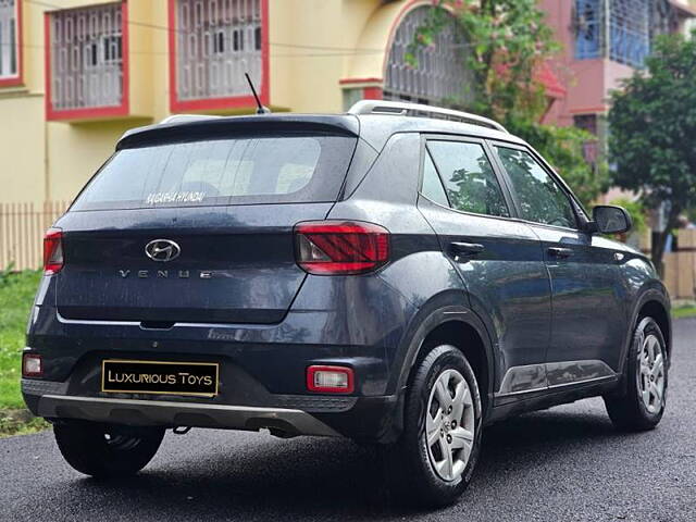 Used Hyundai Venue [2019-2022] S Plus 1.2 Petrol in Kolkata