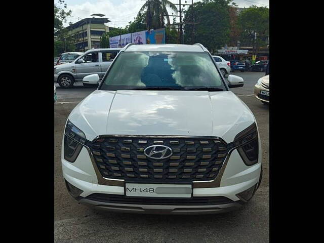Used 2021 Hyundai Alcazar in Mumbai