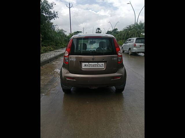 Used Maruti Suzuki Ritz [2009-2012] Lxi BS-IV in Mumbai