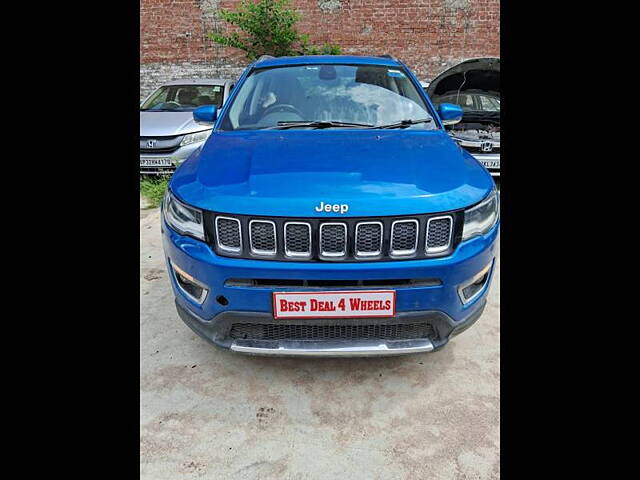 Used 2018 Jeep Compass in Lucknow