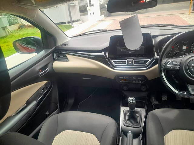 Used Toyota Glanza V [2022-2023] in Bangalore