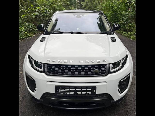 Used Land Rover Range Rover Evoque [2016-2020] HSE Dynamic in Mumbai