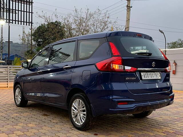 Used Maruti Suzuki Ertiga [2015-2018] ZXI+ in Guwahati