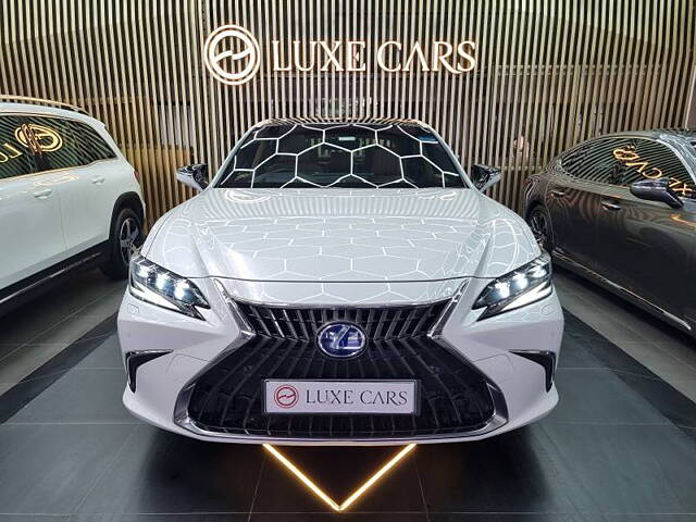 Used 2022 Lexus ES in Bangalore