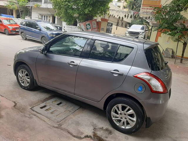 Used Maruti Suzuki Swift [2011-2014] ZDi in Hyderabad