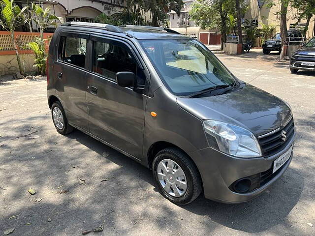 Used Maruti Suzuki Wagon R 1.0 [2010-2013] LXi in Mumbai