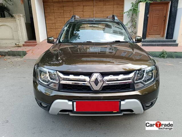 Used Renault Duster [2016-2019] 110 PS RXZ 4X4 MT Diesel in Bangalore