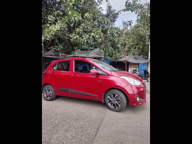 Used Hyundai Grand i10 Sportz (O) AT 1.2 Kappa VTVT [2017-2018] in Mumbai