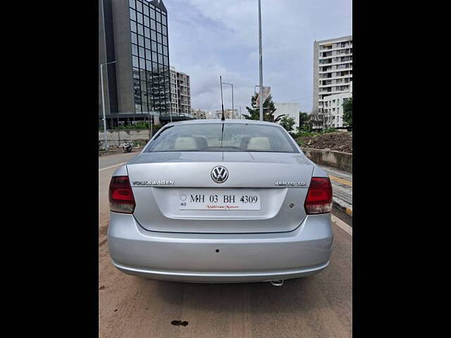 Used Volkswagen Vento [2010-2012] Comfortline Diesel in Pune