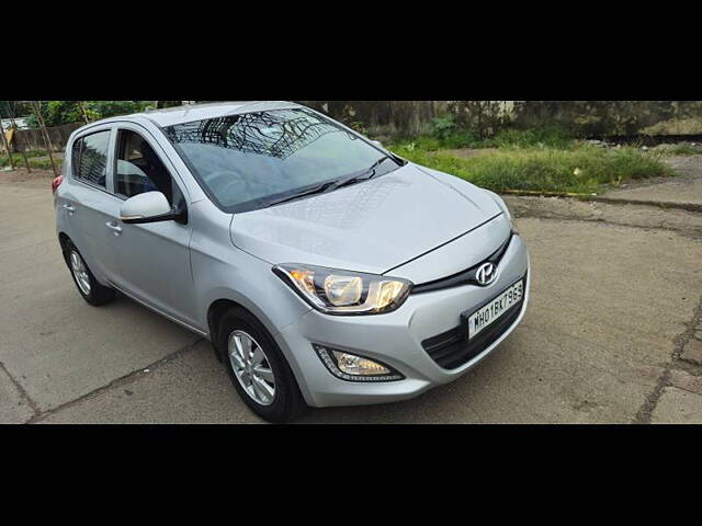 Used Hyundai i20 [2012-2014] Sportz 1.2 in Mumbai