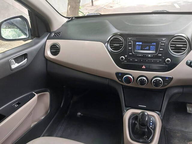 Used Hyundai Xcent S AT in Ahmedabad