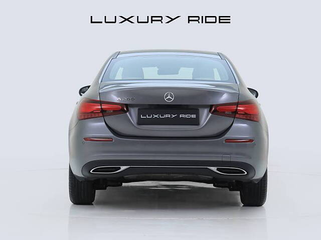 Used Mercedes-Benz A-Class Limousine [2021-2023] 200 in Lucknow