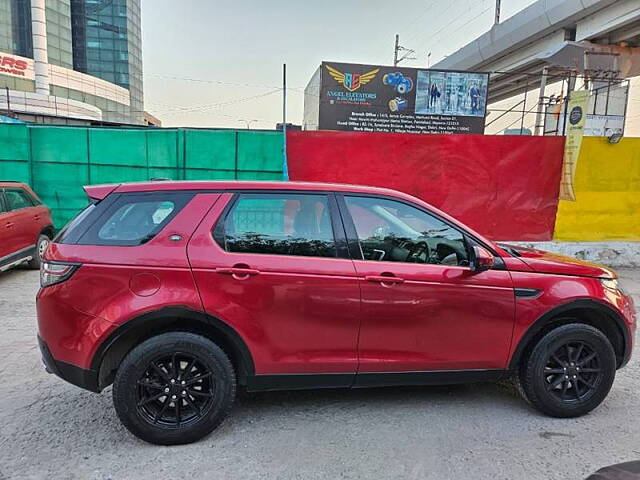 Used Land Rover Discovery Sport [2017-2018] SE in Faridabad