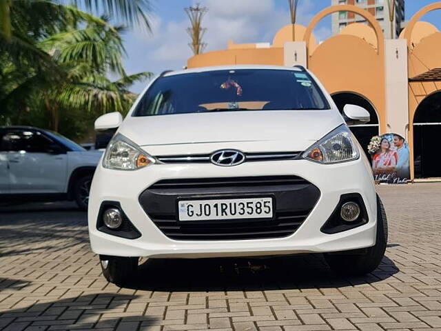 Used 2016 Hyundai Grand i10 in Surat