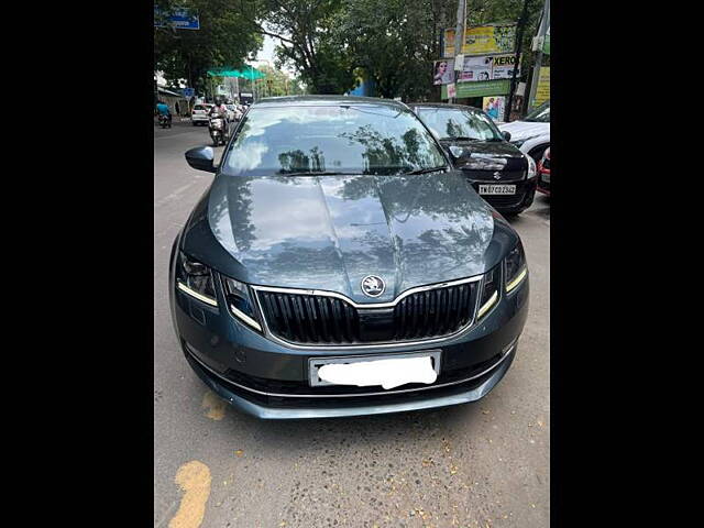 Used 2018 Skoda Octavia in Chennai