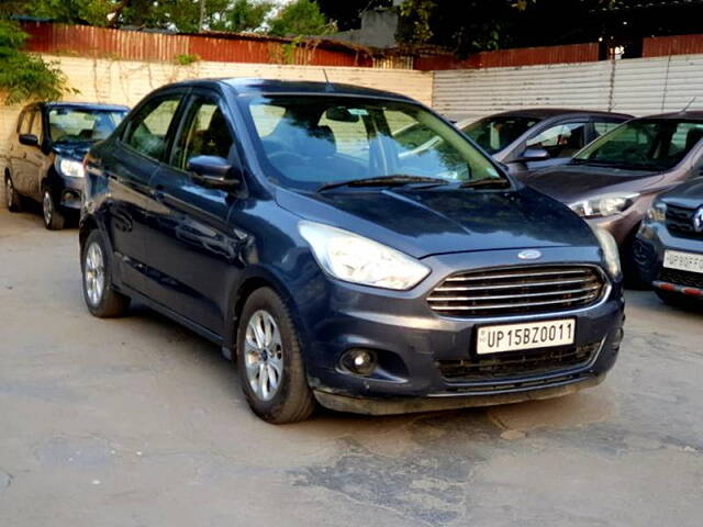 Used Ford Aspire [2015-2018] Titanium Plus 1.5 TDCi in Meerut