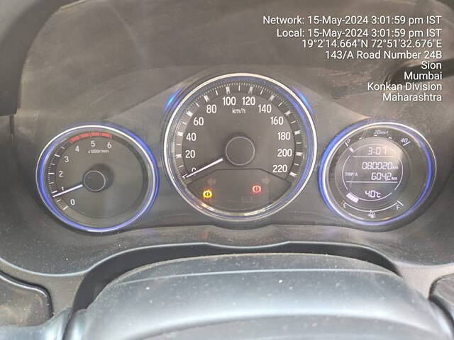 Used Honda City [2014-2017] VX Diesel in Mumbai