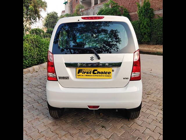 Used Maruti Suzuki Wagon R 1.0 [2014-2019] VXI+ in Delhi