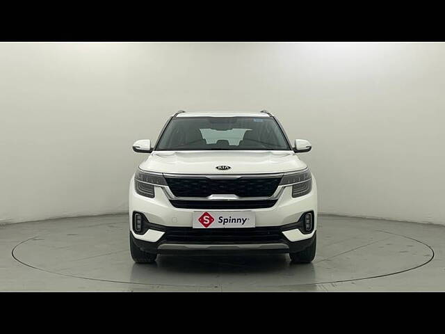 Used Kia Seltos [2019-2022] HTX 1.5 [2020-2021] in Delhi