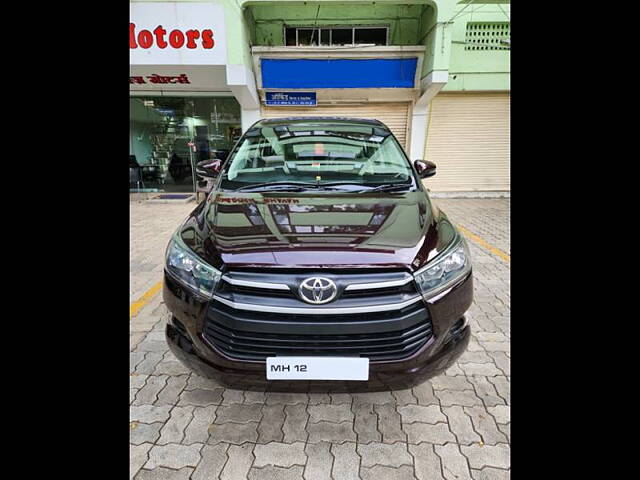 Used 2018 Toyota Innova Crysta in Pune