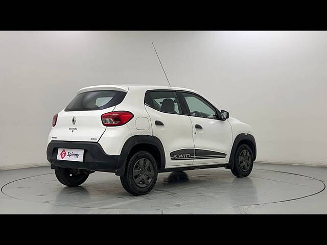 Used Renault Kwid [2019] [2019-2019] 1.0 RXT AMT Opt in Delhi