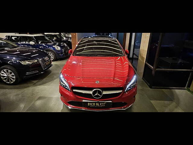 Used 2018 Mercedes-Benz CLA in Nagpur